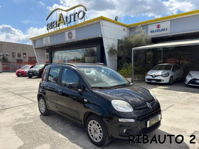 Fiat Panda 1.2 Lounge (9)