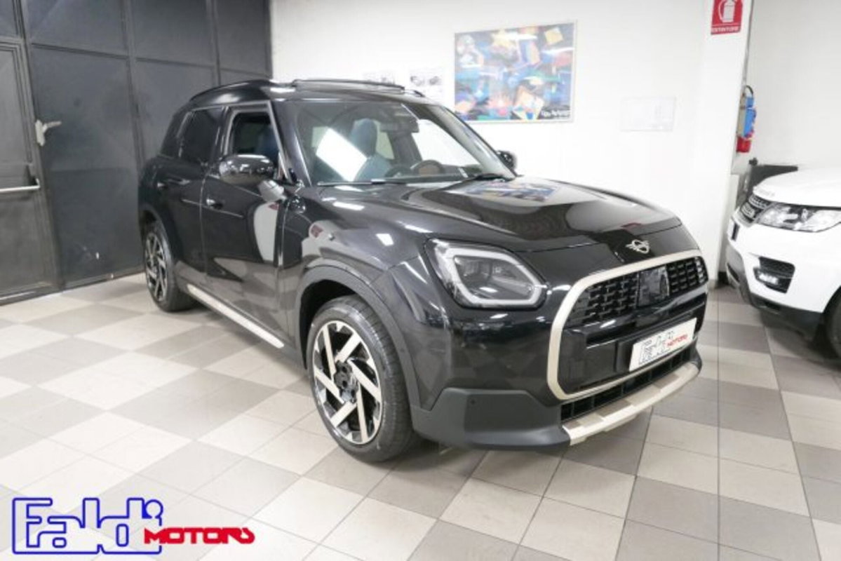 MINI Mini Countryman E Favoured