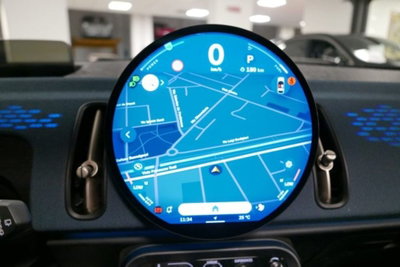 MINI Mini Countryman E Favoured (13)