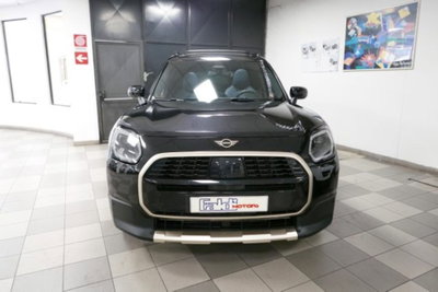 MINI Mini Countryman E Favoured (2)