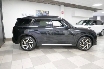 MINI Mini Countryman E Favoured (3)