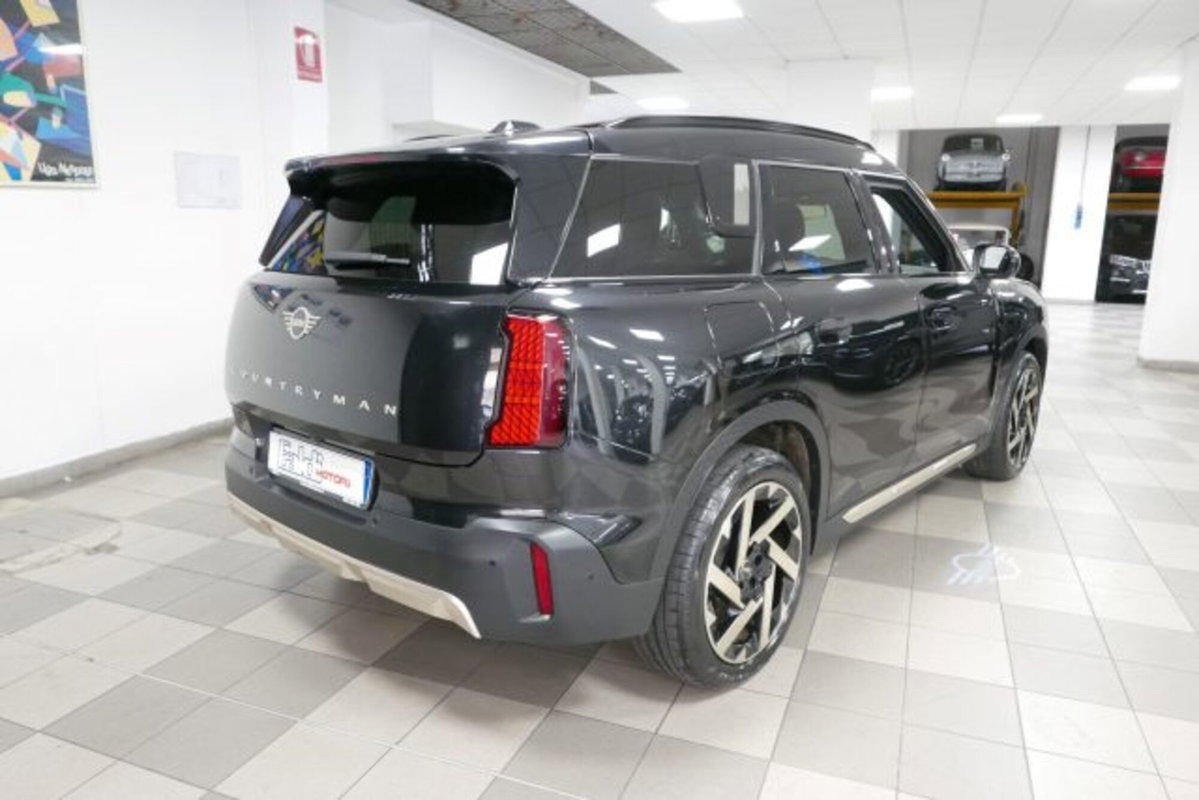 MINI Mini Countryman E Favoured (4)