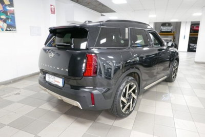 MINI Mini Countryman E Favoured (4)