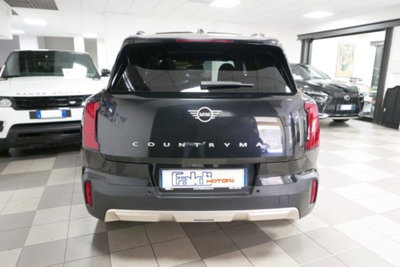MINI Mini Countryman E Favoured (5)