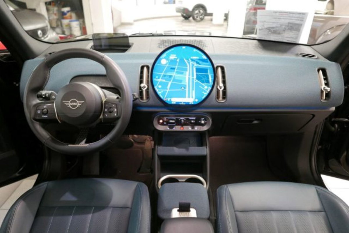 MINI Mini Countryman E Favoured (6)