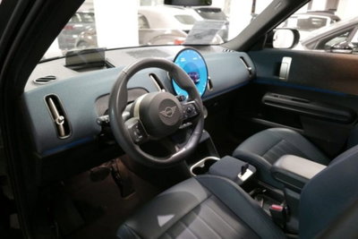 MINI Mini Countryman E Favoured (7)
