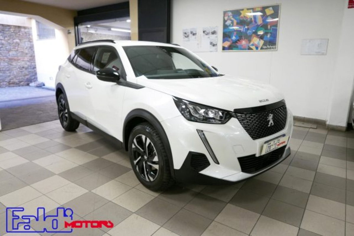 Peugeot 2008 PureTech 130 S&S EAT8 Allure Pack