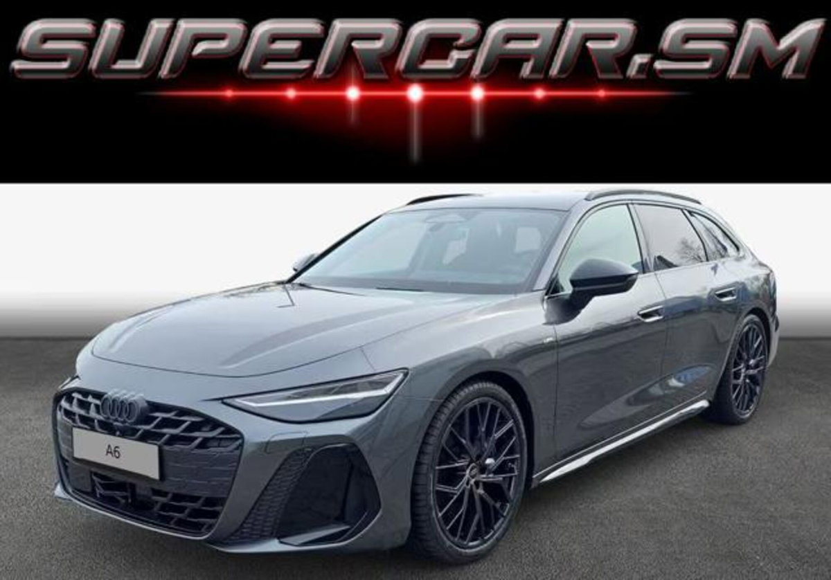Audi A6 Avant 3.0 TDI 204CV quattro S tronic Ambiente