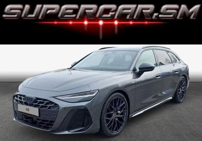 Audi A6 Avant 3.0 TDI 204CV quattro S tronic Ambiente usata