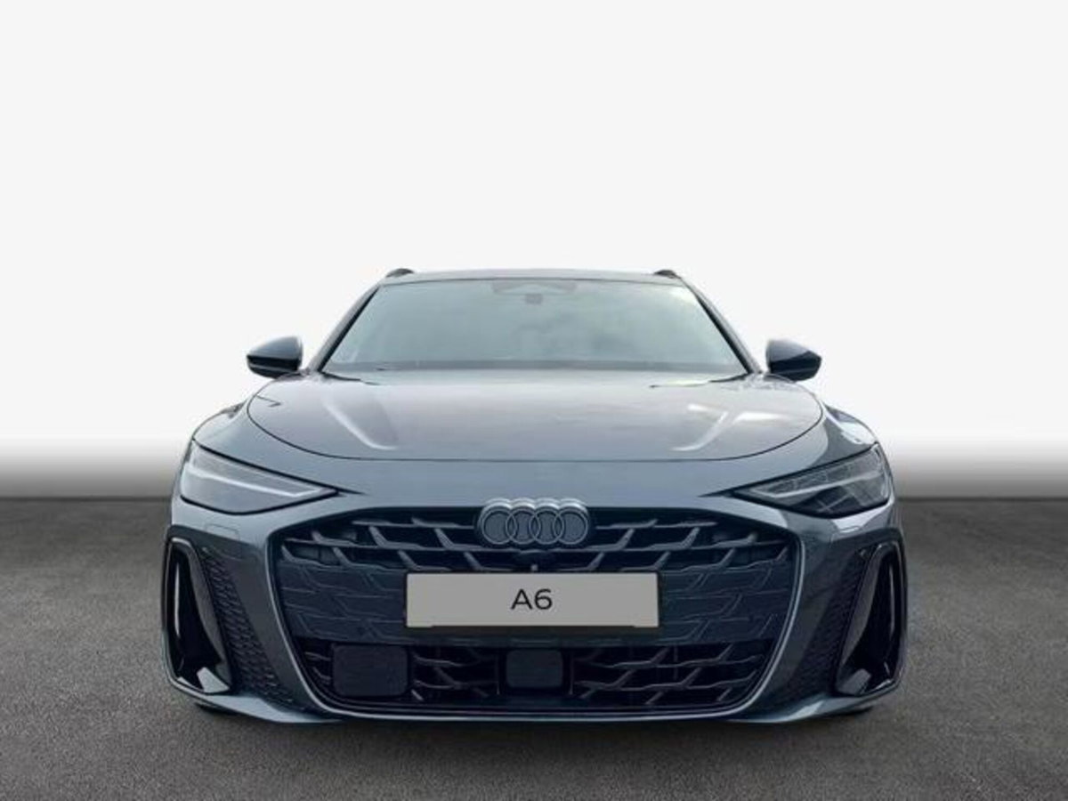 Audi A6 Avant 3.0 TDI 204CV quattro S tronic Ambiente (3)