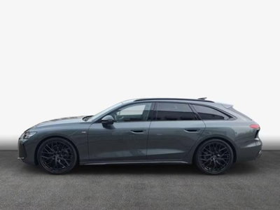 Audi A6 Avant 3.0 TDI 204CV quattro S tronic Ambiente (4)
