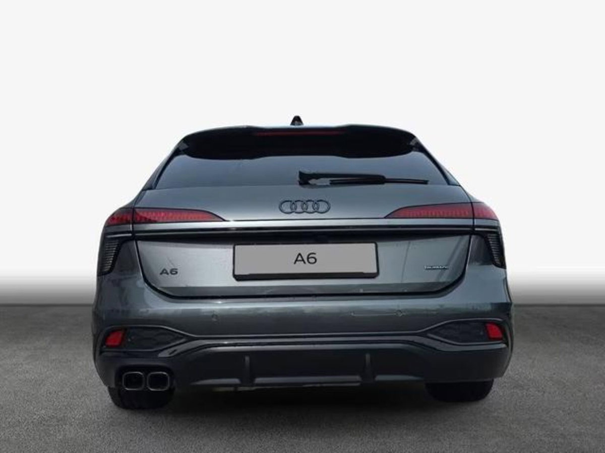 Audi A6 Avant 3.0 TDI 204CV quattro S tronic Ambiente (5)