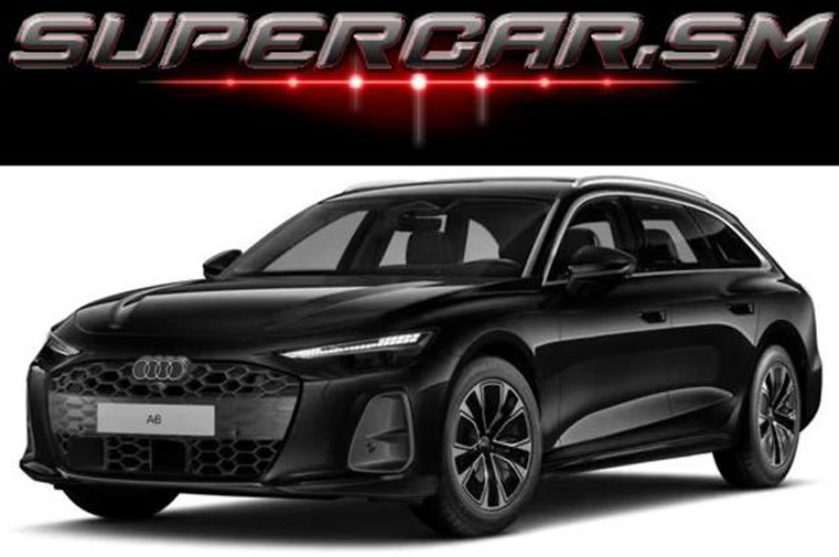 Audi A6 Avant 40 2.0 tdi mhev 12V quattro s-tronic