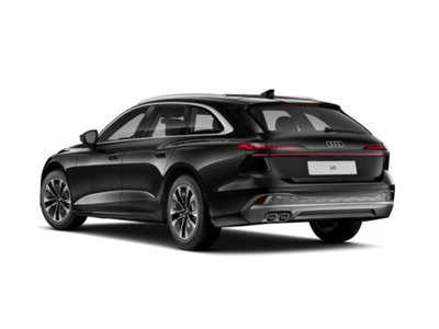 Audi A6 Avant 40 2.0 tdi mhev 12V quattro s-tronic (4)