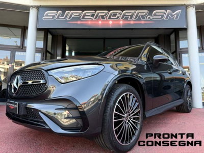 Mercedes-Benz GLC 220 d 4Matic Mild Hybrid AMG Premium Plus usata