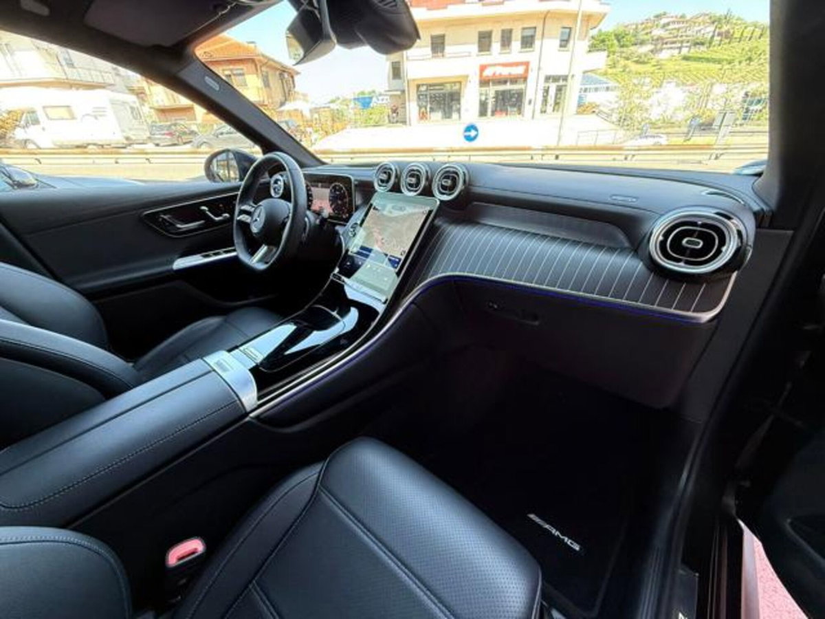 Mercedes-Benz GLC 220 d 4Matic Mild Hybrid AMG Premium Plus (8)