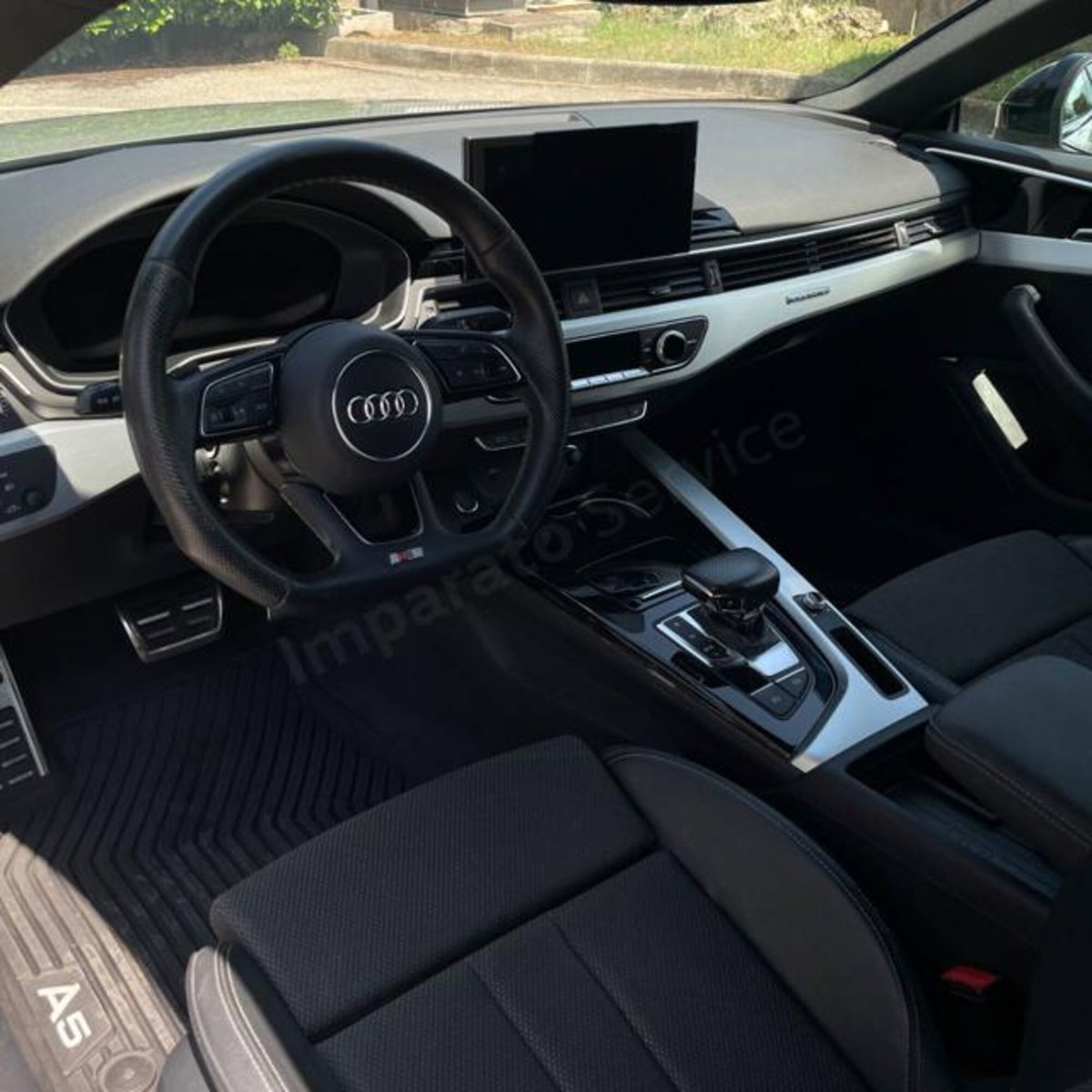 Audi A5 Coupé 40 TDI quattro S tronic (11)