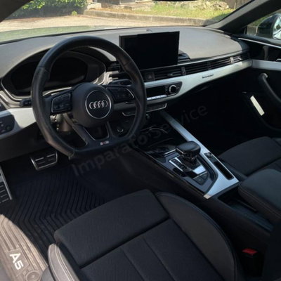 Audi A5 Coupé 40 TDI quattro S tronic (11)