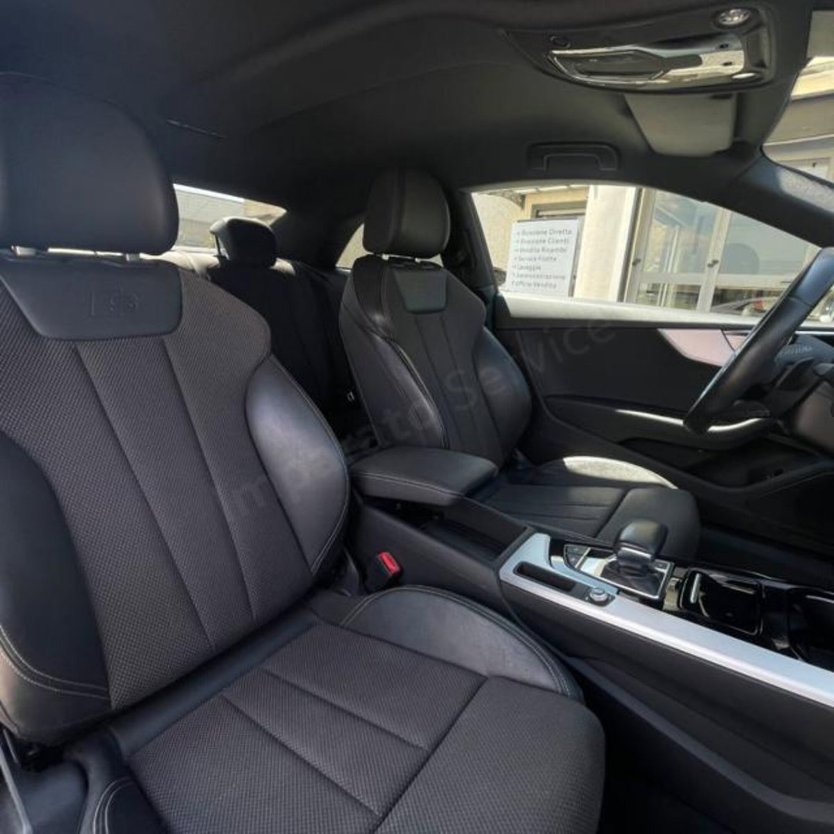 Audi A5 Coupé 40 TDI quattro S tronic (19)
