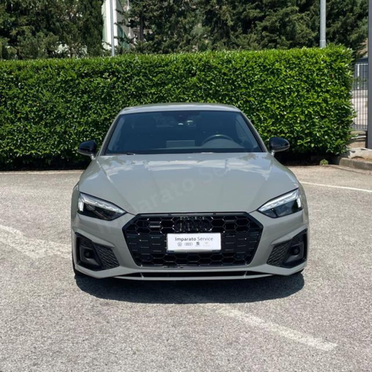 Audi A5 Coupé 40 TDI quattro S tronic (2)
