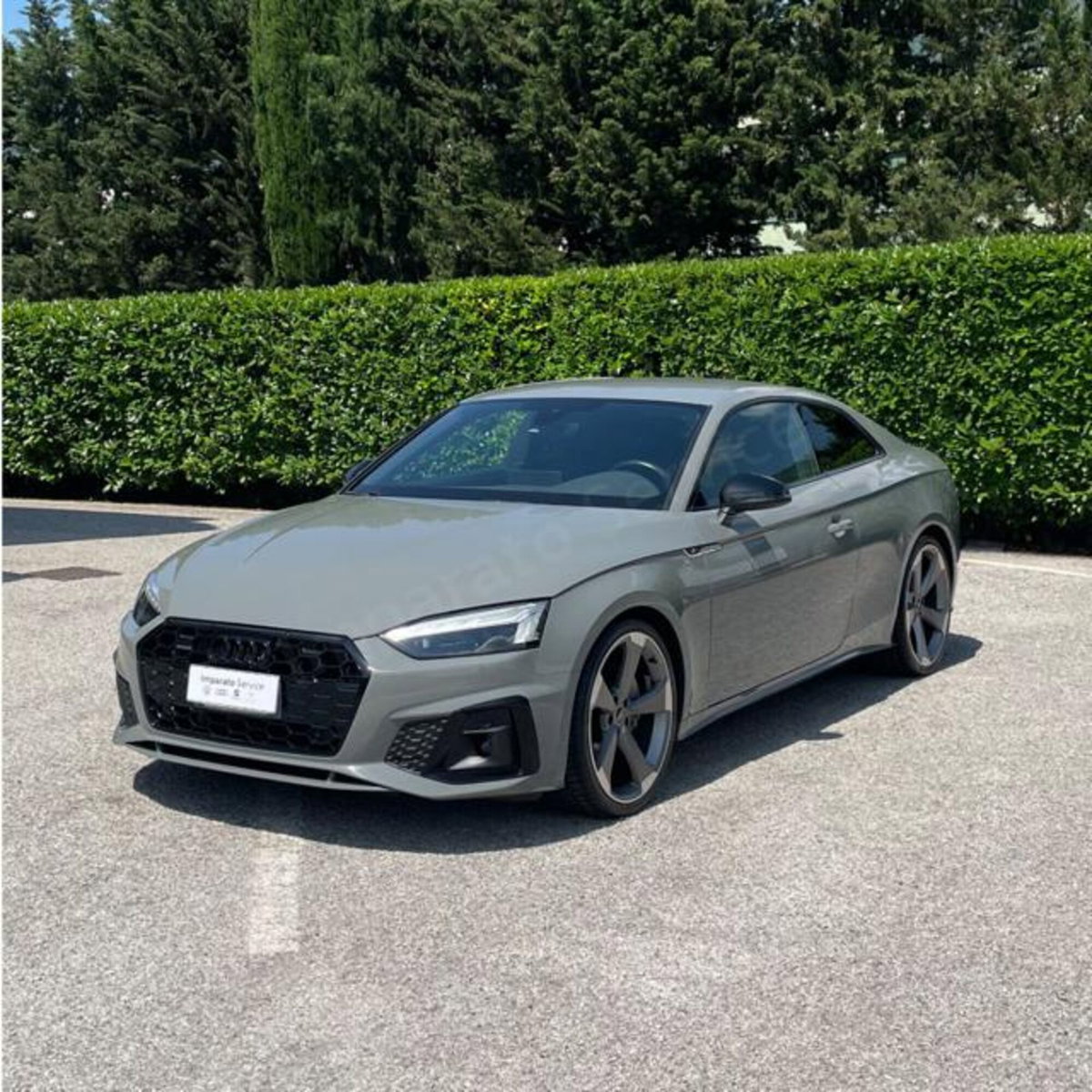 Audi A5 Coupé 40 TDI quattro S tronic (3)
