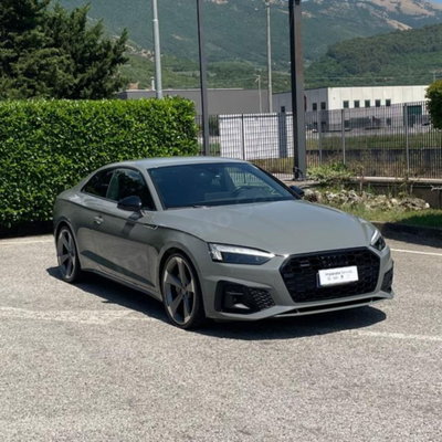 Audi A5 Coupé 40 TDI quattro S tronic (4)