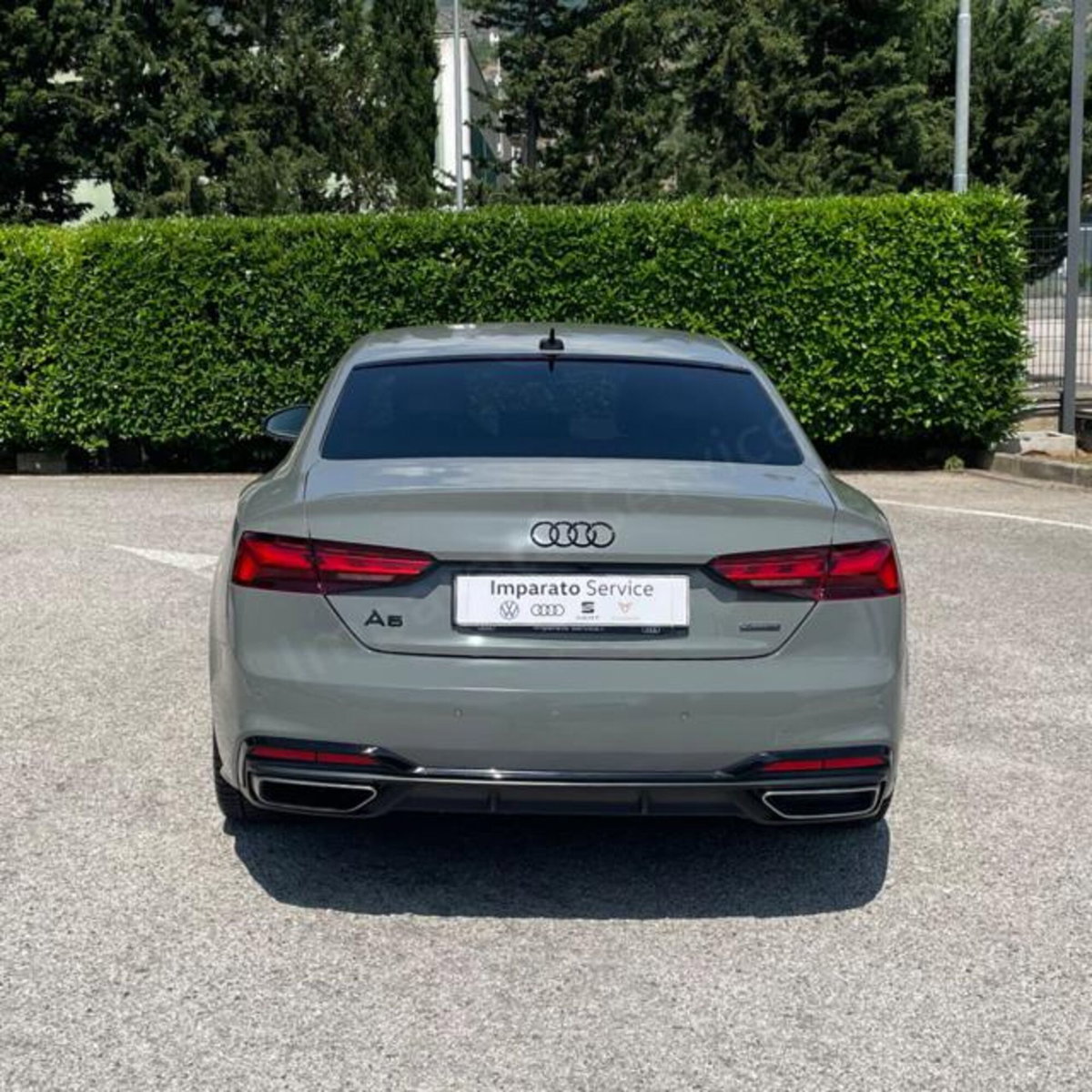 Audi A5 Coupé 40 TDI quattro S tronic (5)