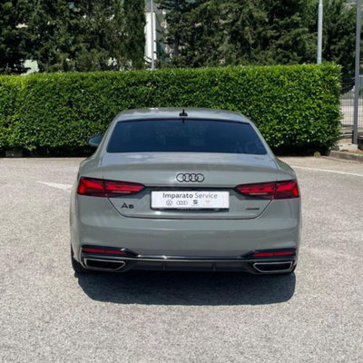 Audi A5 Coupé 40 TDI quattro S tronic (5)