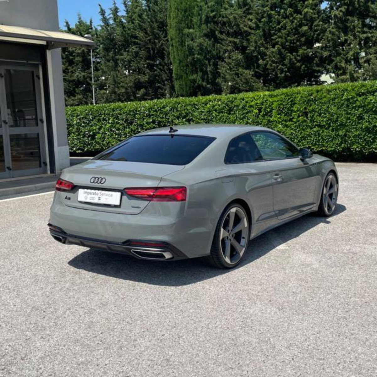 Audi A5 Coupé 40 TDI quattro S tronic (6)