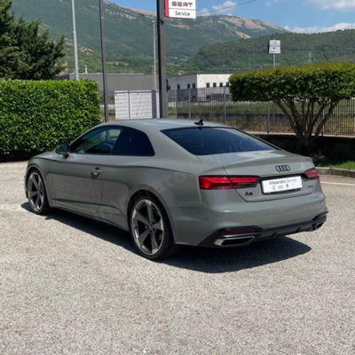 Audi A5 Coupé 40 TDI quattro S tronic (7)