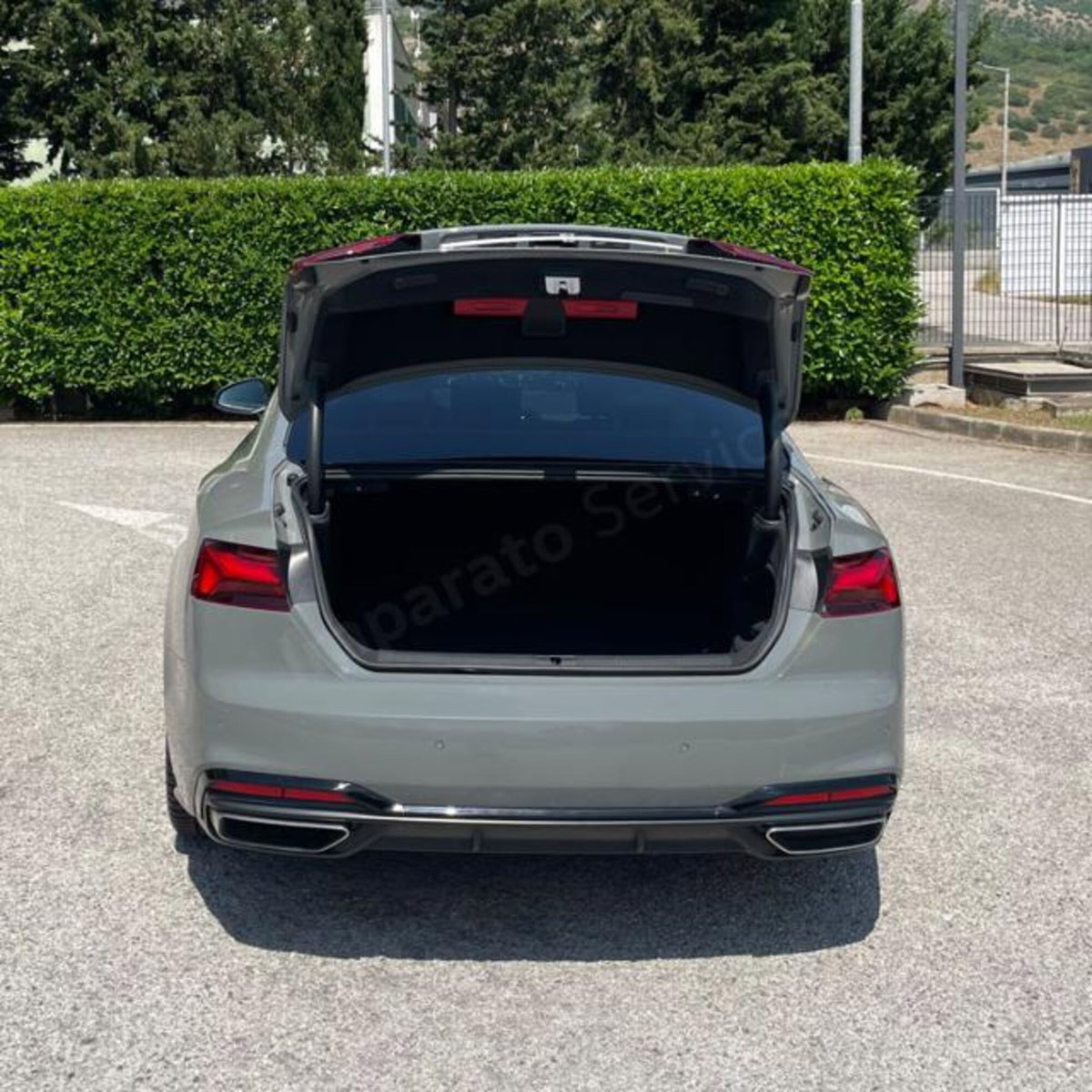 Audi A5 Coupé 40 TDI quattro S tronic (8)