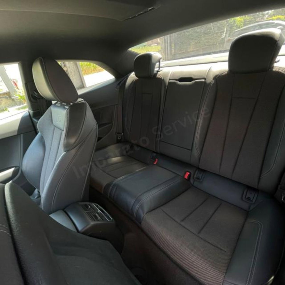 Audi A5 Coupé 40 TDI quattro S tronic (9)
