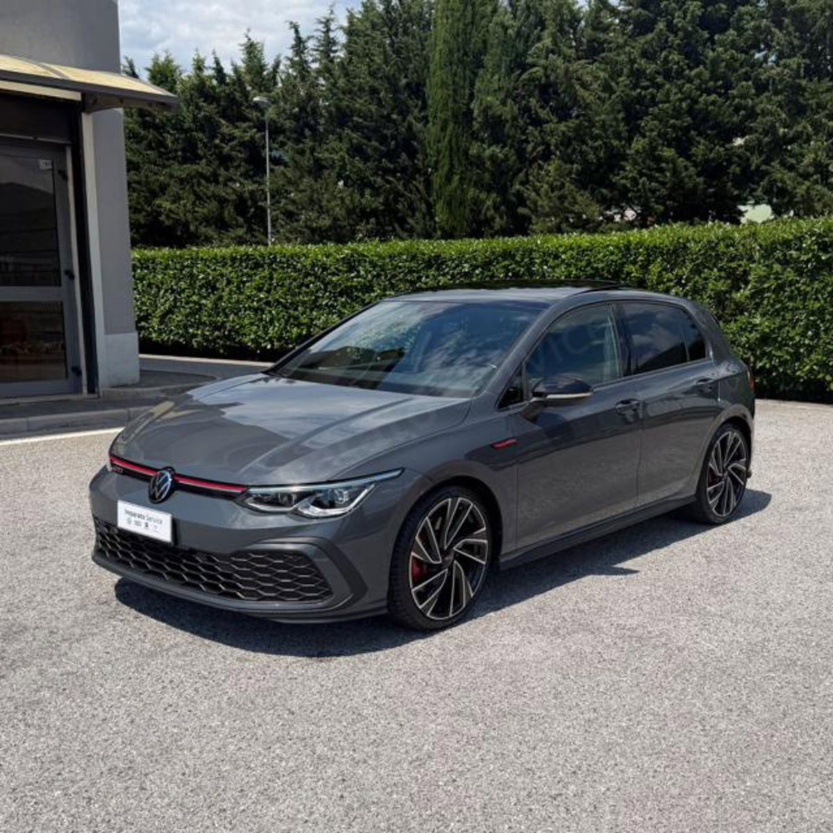 Volkswagen Golf 2.0 TSI GTI DSG (3)