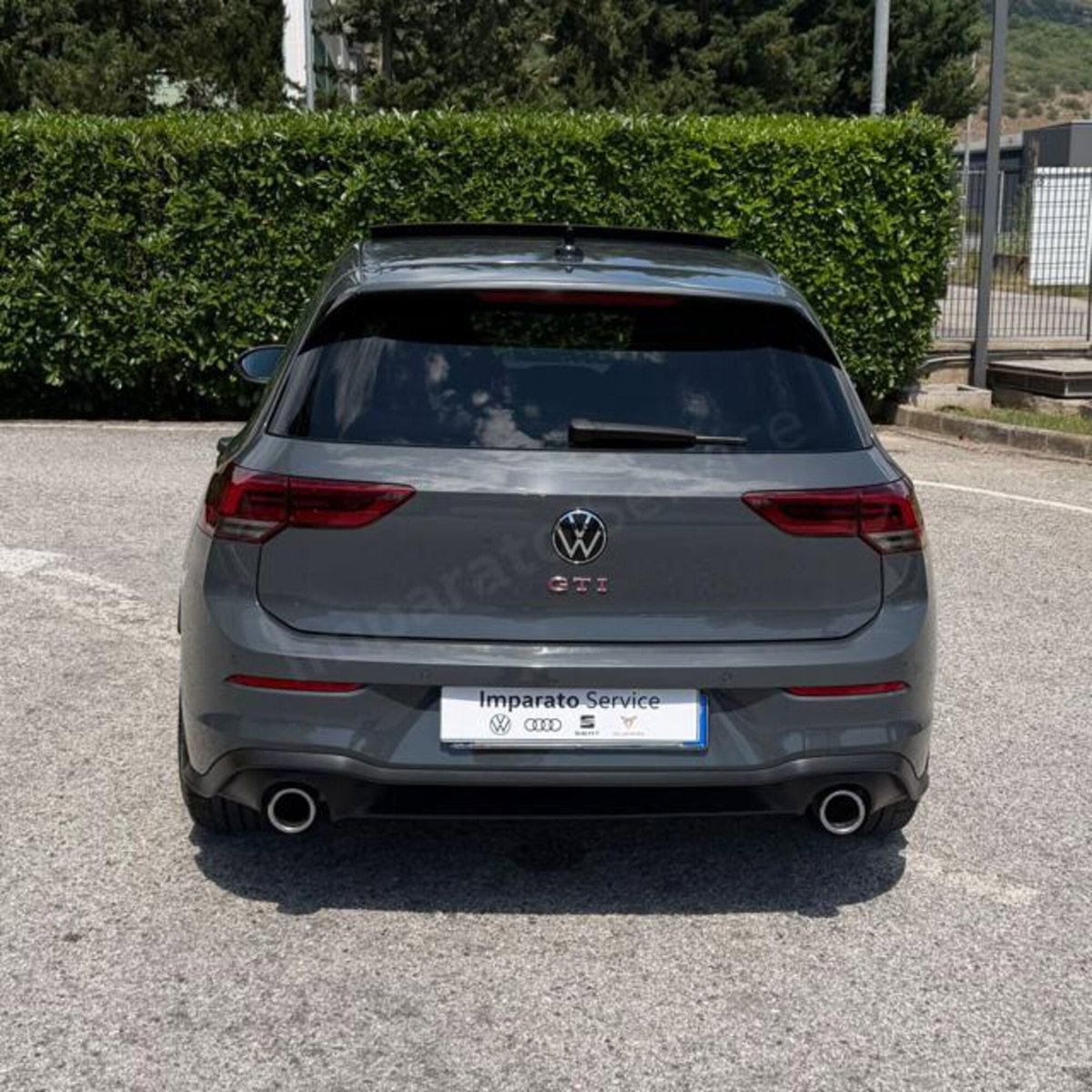 Volkswagen Golf 2.0 TSI GTI DSG (5)