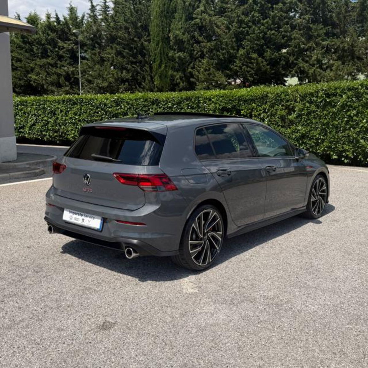Volkswagen Golf 2.0 TSI GTI DSG (6)