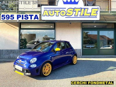 Abarth 595 595 1.4 Turbo T-Jet 160 CV Pista usata