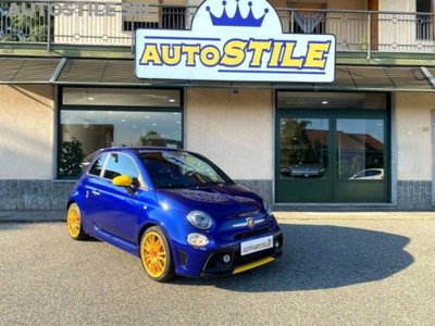 Abarth 595 595 1.4 Turbo T-Jet 160 CV Pista (3)