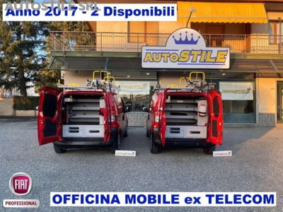 Fiat Fiorino Furgone cargo 1.3 mjt 95cv Adventure usato