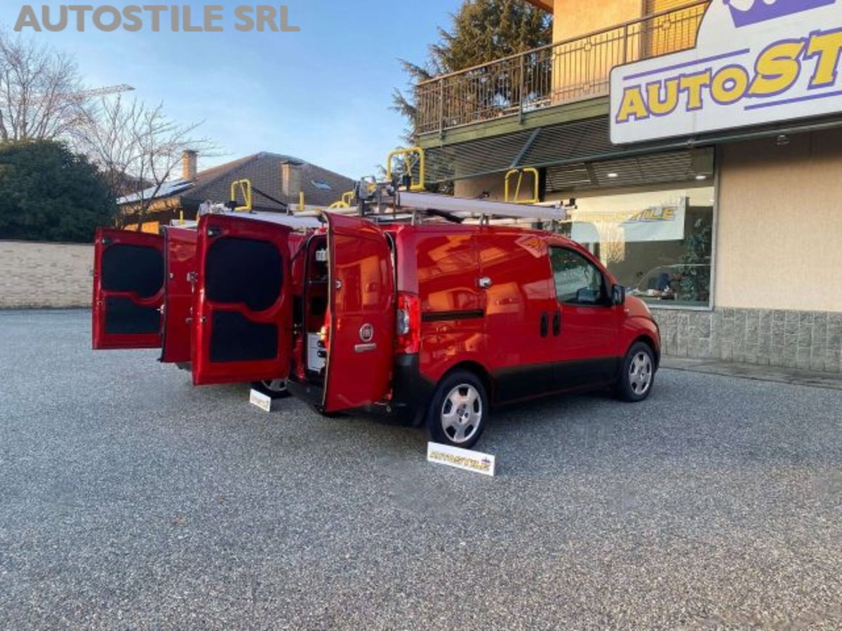 Fiat Fiorino Furgone cargo 1.3 mjt 95cv Adventure (10)