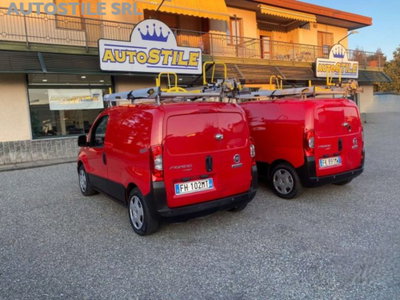 Fiat Fiorino Furgone cargo 1.3 mjt 95cv Adventure (11)