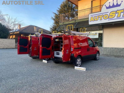 Fiat Fiorino Furgone cargo 1.3 mjt 95cv Adventure (12)