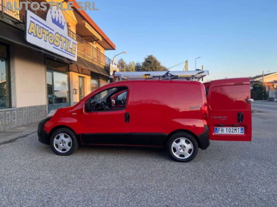 Fiat Fiorino Furgone cargo 1.3 mjt 95cv Adventure (13)