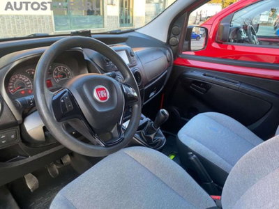 Fiat Fiorino Furgone cargo 1.3 mjt 95cv Adventure (14)