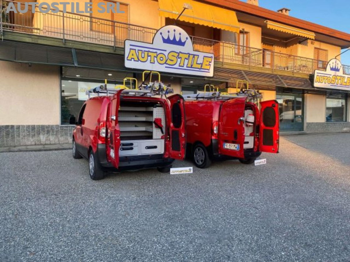 Fiat Fiorino Furgone cargo 1.3 mjt 95cv Adventure (3)