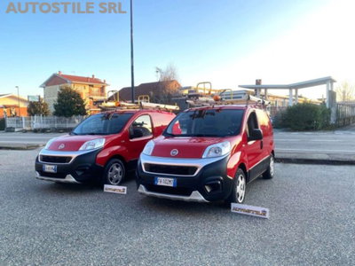Fiat Fiorino Furgone cargo 1.3 mjt 95cv Adventure (4)