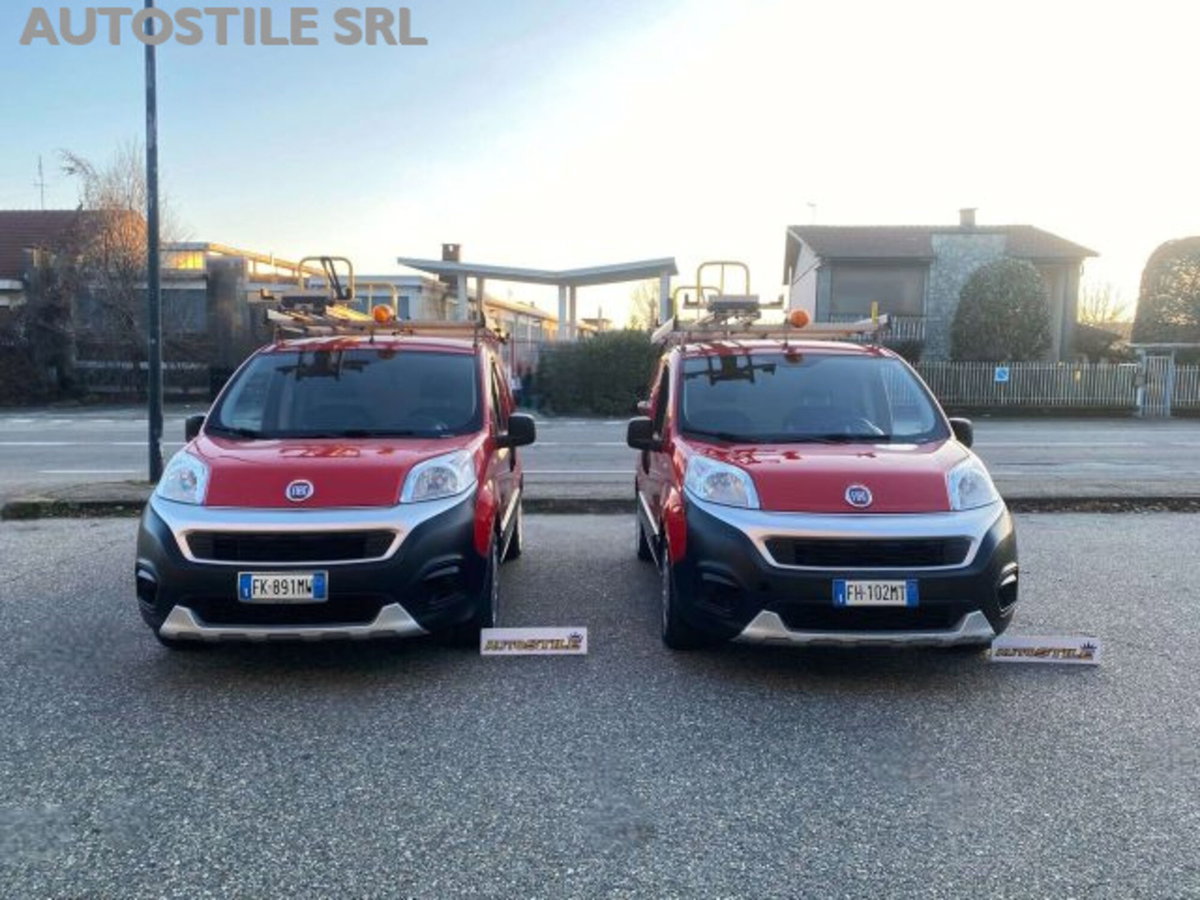 Fiat Fiorino Furgone cargo 1.3 mjt 95cv Adventure (5)