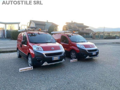 Fiat Fiorino Furgone cargo 1.3 mjt 95cv Adventure (6)