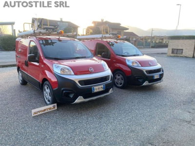 Fiat Fiorino Furgone cargo 1.3 mjt 95cv Adventure (8)
