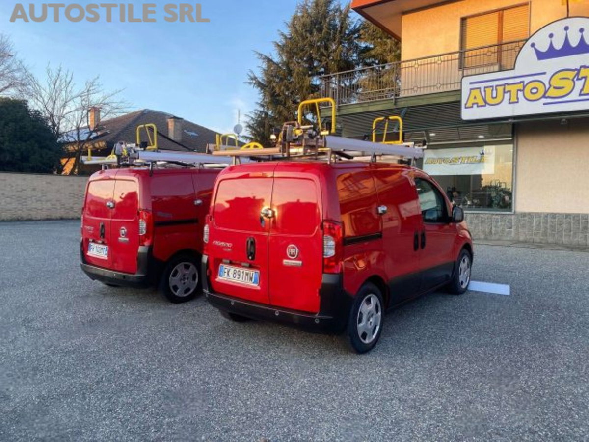 Fiat Fiorino Furgone cargo 1.3 mjt 95cv Adventure (9)