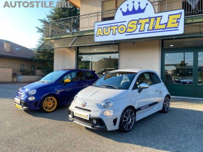 Abarth 595 595 1.4 Turbo T-Jet 165 CV Turismo (2)